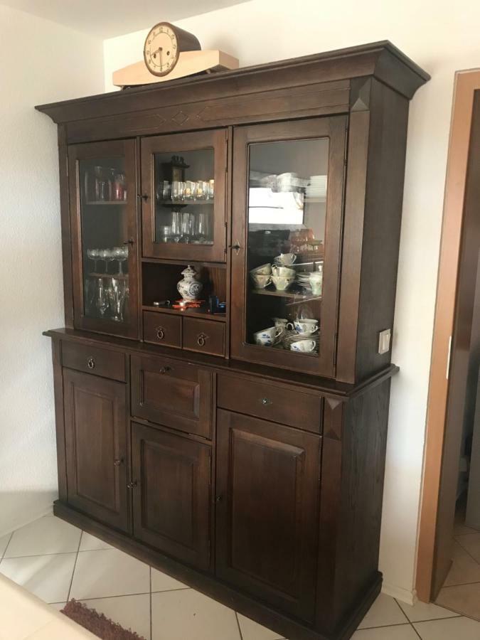 Ferienhaus zur Waldauer Höhe mit 3 SZ, 120qm&40qm Balkon Schleusingen Exterior foto