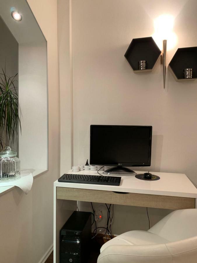 Ferienhaus zur Waldauer Höhe mit 3 SZ, 120qm&40qm Balkon Schleusingen Exterior foto
